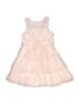 Jona Michelle 100% Polyester Pink Dress Size 5 - photo 2