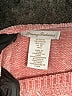 Tommy Bahama 100% Polyester Pink Pullover Sweater Size S (kids) - photo 3