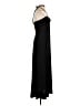 Attention Solid Black Cocktail Dress Size XS - photo 4