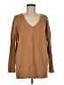 French Connection Brown Pullover Sweater Size M - photo 1