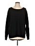 French Connection Black Pullover Sweater Size L - photo 1