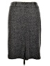 George Tweed Gray Formal Skirt Size 16 - photo 2
