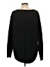 French Connection Black Pullover Sweater Size L - photo 2