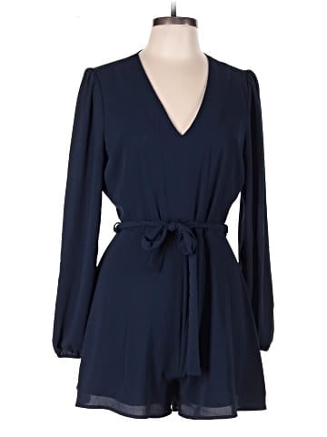 Charlotte Russe Romper (view 1)