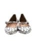 J.Crew Silver Flats Size 7 - photo 2
