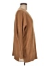 French Connection Brown Pullover Sweater Size M - photo 4