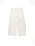 Zara Kids White Jeans Size 6 - photo 1