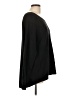 French Connection Black Pullover Sweater Size L - photo 4