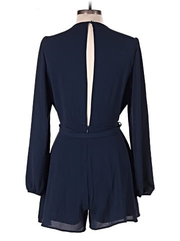 Charlotte Russe Romper (view 2)