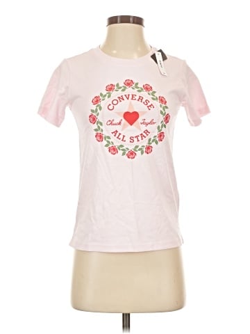 Converse Short Sleeve T-Shirt (view 1)