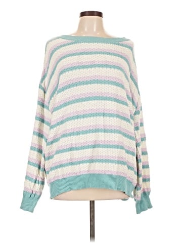 ABound Pullover Sweater (view 1)