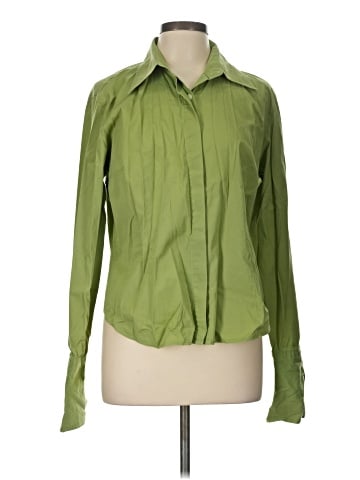 Talbots Long Sleeve Blouse (view 1)
