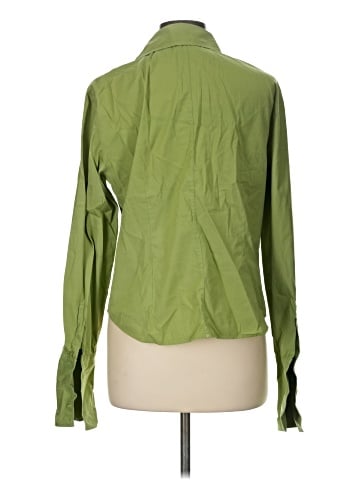 Talbots Long Sleeve Blouse (view 2)