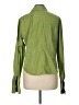 Talbots Green Long Sleeve Blouse Size 12 - photo 2