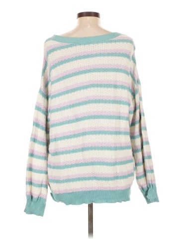 ABound Pullover Sweater (view 2)