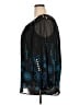 Apostrophe 100% Polyester Black 3/4 Sleeve Blouse Size 18 - 20 - photo 5