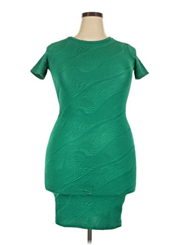 Trafaluc by Zara Cocktail Dress (view 1)