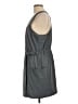 PrAna Solid Gray Casual Dress Size L - photo 5