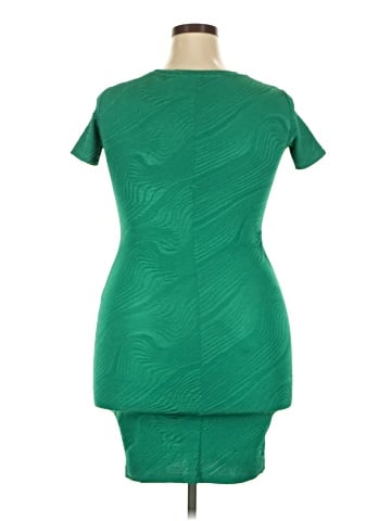 Trafaluc by Zara Cocktail Dress (view 2)