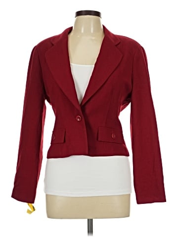 Guess Collection Wool Blazer (view 1)