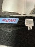 Acrobat 100% Linen Silver Cardigan Size S - photo 7