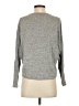 Ginger G. Gray Pullover Sweater Size S - photo 2