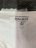 Rose + Olive 100% Rayon White 3/4 Sleeve Button-Down Shirt Size XL - photo 7