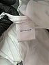 Rose + Olive 100% Rayon White 3/4 Sleeve Button-Down Shirt Size XL - photo 8