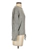 Ginger G. Gray Pullover Sweater Size S - photo 4