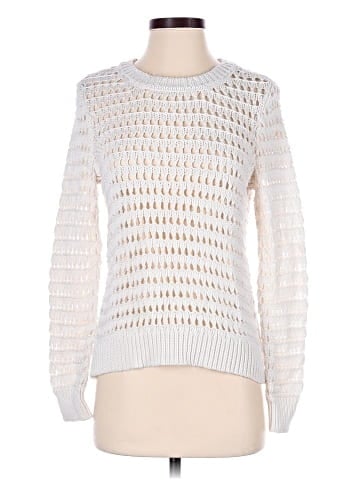 Halogen Pullover Sweater (view 1)