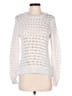 Halogen White Pullover Sweater Size XS - photo 1