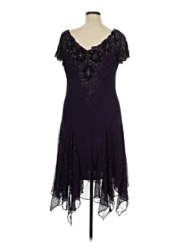 Jkara Cocktail Dress (view 2)