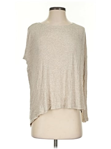 H by Bordeaux 3/4 Sleeve Top (view 1)