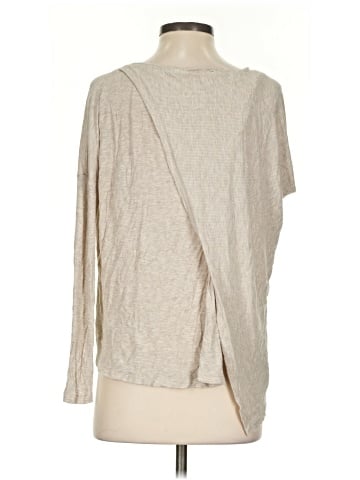H by Bordeaux 3/4 Sleeve Top (view 2)