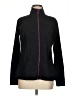 IZOD Graphic Black Track Jacket Size M - photo 1