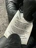 BCBGMAXAZRIA Solid Black Formal Skirt Size L - photo 5