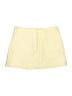 We the Free 100% Viscose Solid Yellow Skort Size 26 waist - photo 2