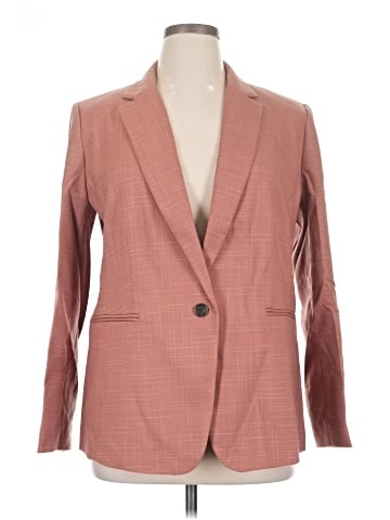 Ann Taylor Blazer (view 1)