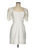 French Connection White Cocktail Dress Size 6 - photo 1