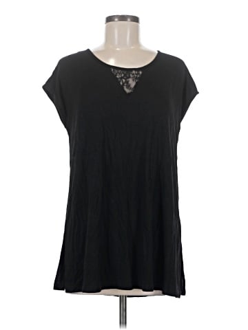 Suzanne Betro Short Sleeve Top (view 1)