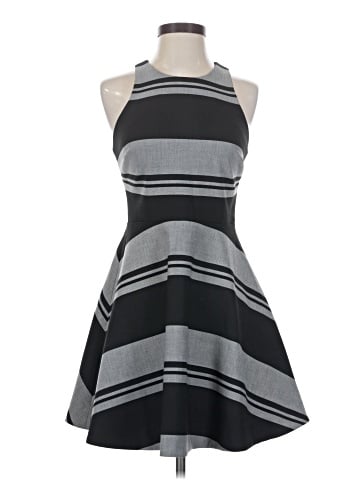 Elizabeth and James Casual Dress (view 1)