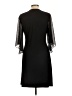 Roz & Ali Black Cocktail Dress Size L - photo 2