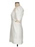French Connection White Cocktail Dress Size 6 - photo 5