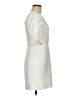 French Connection White Cocktail Dress Size 6 - photo 4