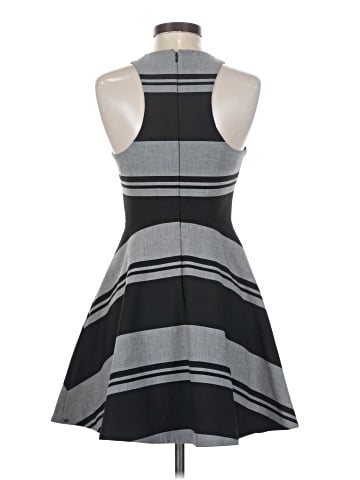 Elizabeth and James Casual Dress (view 2)