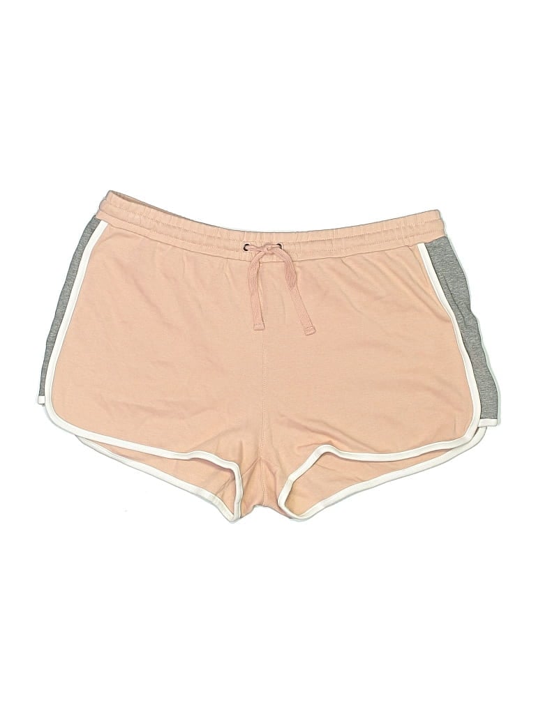 Pre-owned Madewell Athletic Shorts In Tan
