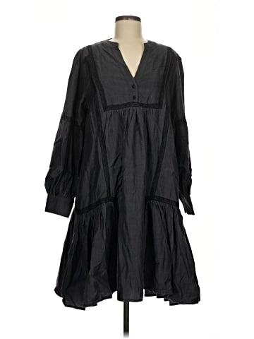Gold Hawk Casual Dress (view 1)