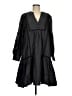 Gold Hawk Black Casual Dress Size M - photo 1