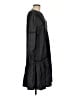 Gold Hawk Black Casual Dress Size M - photo 4