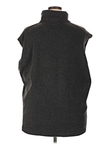 Columbia Poncho (view 2)